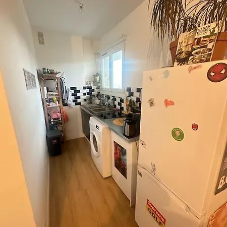 Studio Cosy- Sous Bois Pavillons-sous-Bois