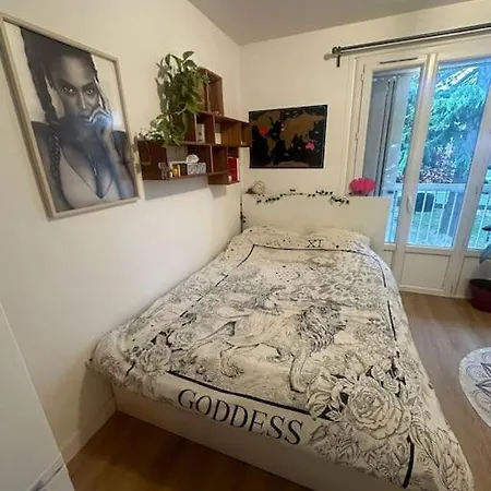 Studio Cosy- Sous Bois